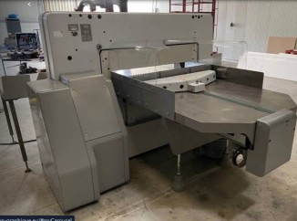 Printing machinery